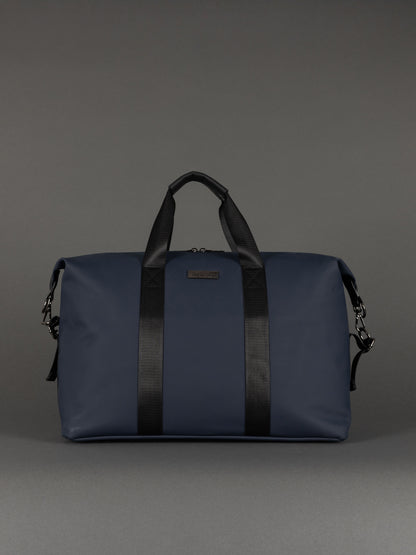Highbury 18-Inch Spacious Travel Navy Tote Bag – Cabin-Approved, Lightweight & Versatile