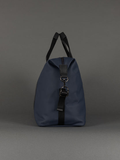 Highbury 18-Inch Spacious Travel Navy Tote Bag – Cabin-Approved, Lightweight & Versatile