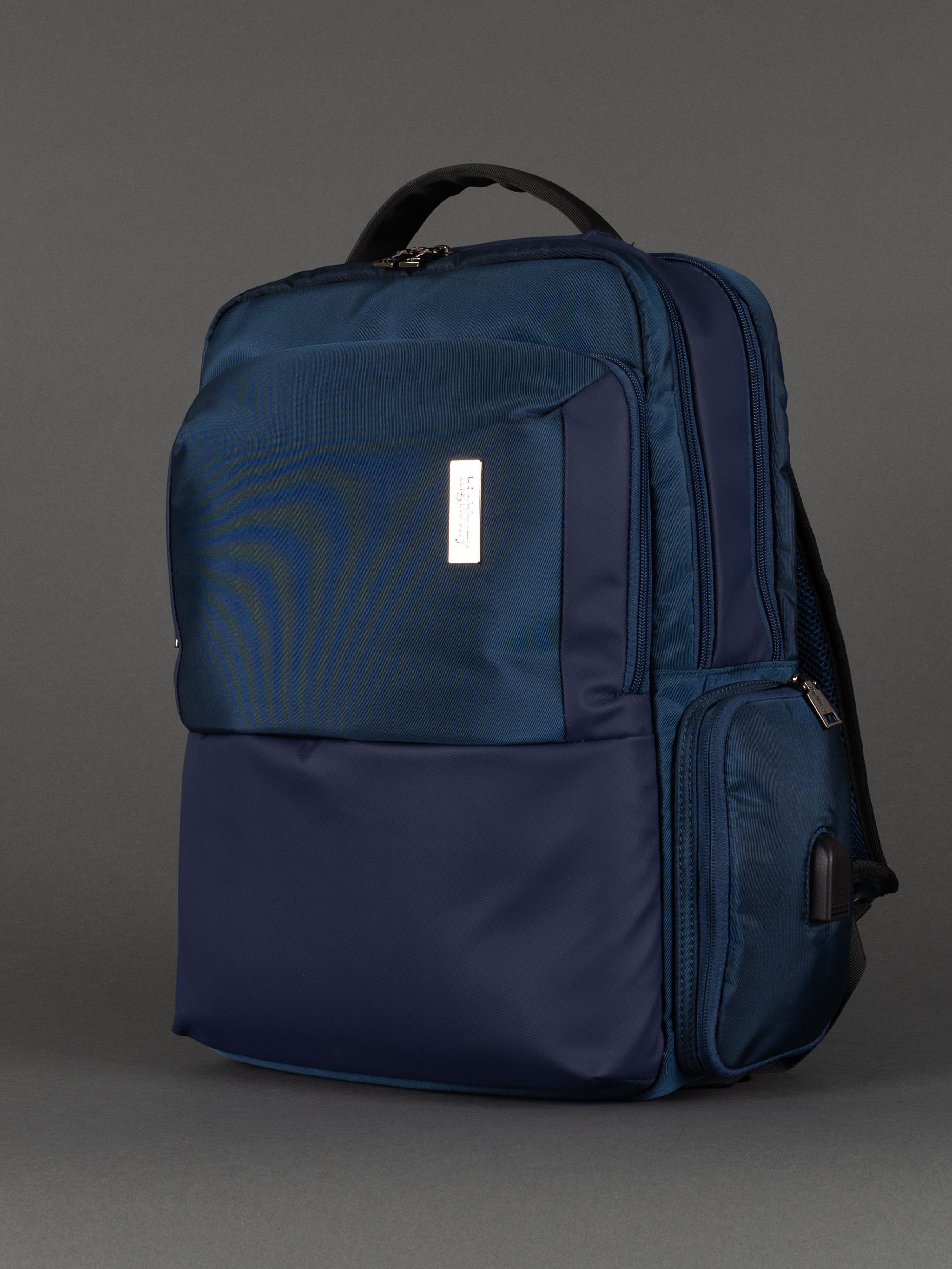 "Highbury 17-inch cabin rucksack for travel and work"