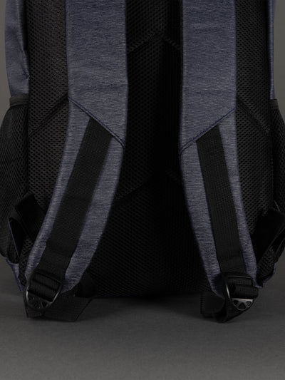 Highbury 18-Inch Navy Laptop Backpack – Polyester Cabin-Size Work, School & Travel Bag