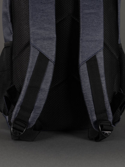 Highbury 18-Inch Navy Laptop Backpack – Polyester Cabin-Size Work, School & Travel Bag