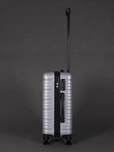 “BEOW hard-shell luggage set drop-tested for durability – 3 piece expandable suitcases”
