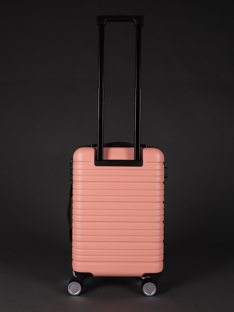 “Lightweight BEOW hard-shell luggage set – 3 piece expandable suitcases with 360-degree spinner wheels”