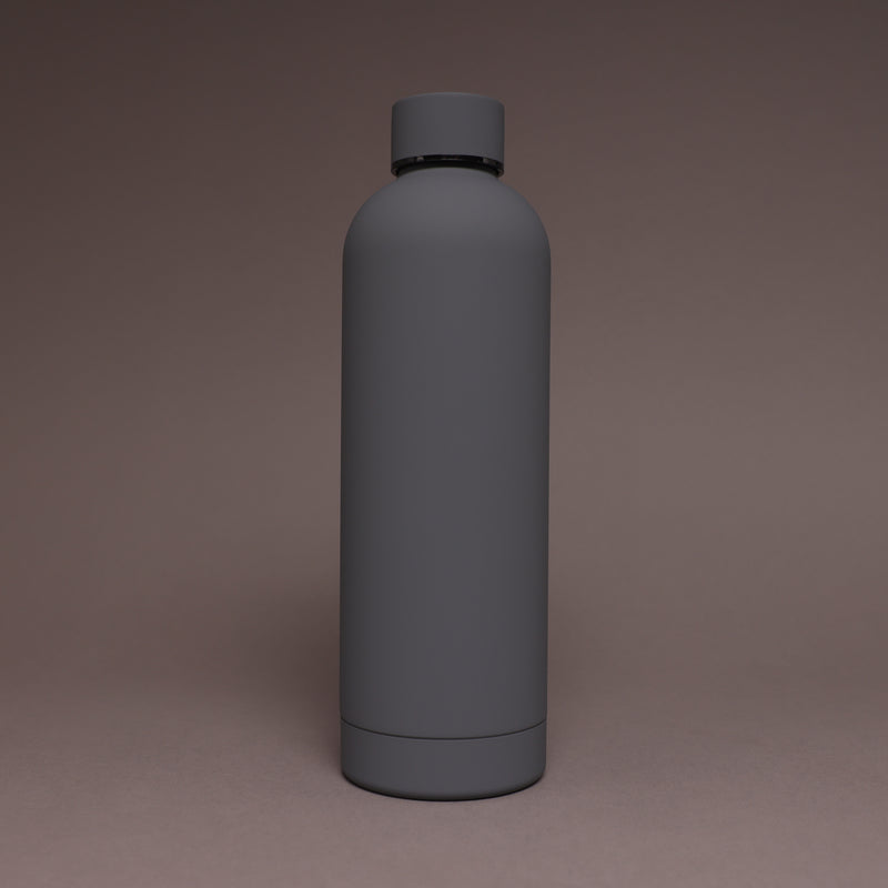 Versai Personalised Stainless Steel 500ml, 750ml, 1L Water Bottle