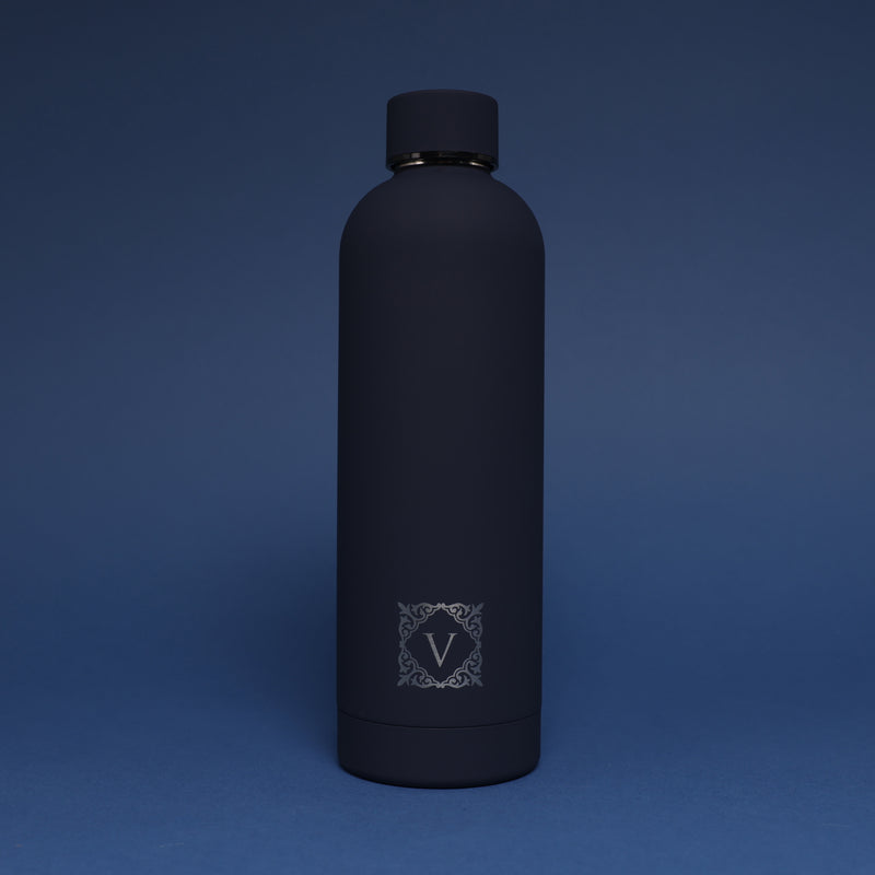 Versai Personalised Stainless Steel 500ml, 750ml, 1L Water Bottle