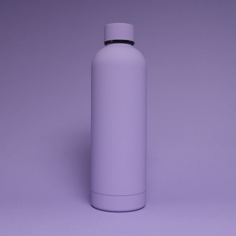 Versai Personalised Stainless Steel 500ml, 750ml, 1L Water Bottle