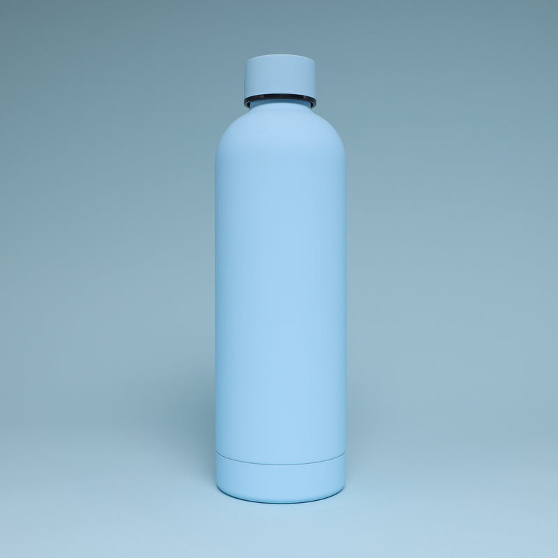 Versai Personalised Stainless Steel 500ml, 750ml, 1L Water Bottle