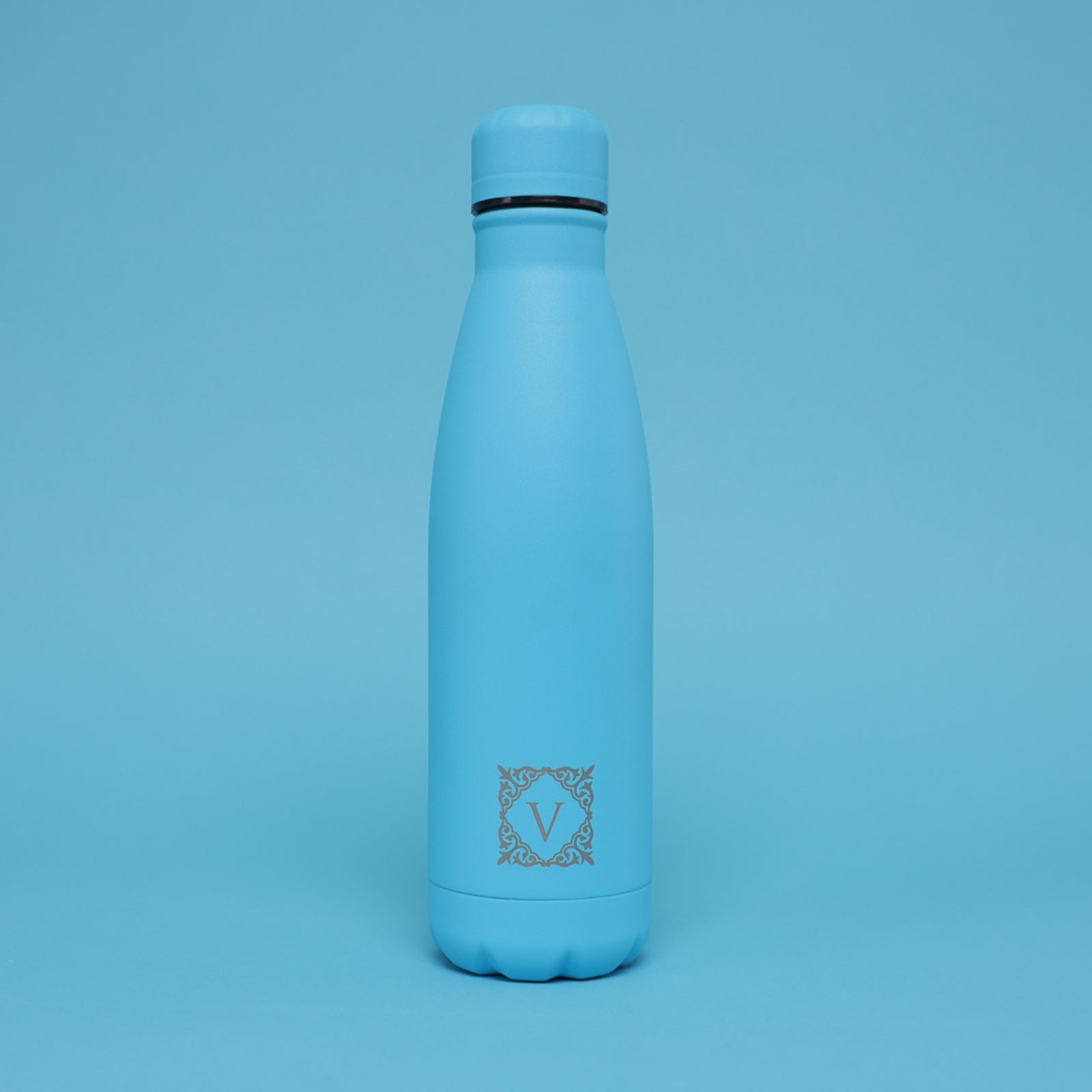 Personalised Stainless Steel 500ml Coca Cola Water Bottle
