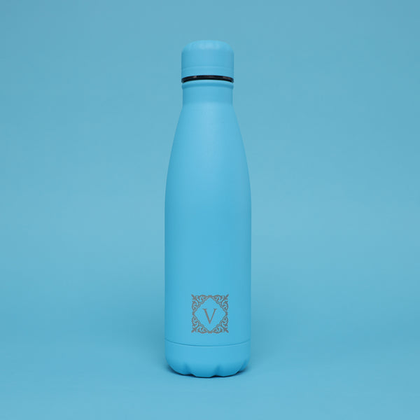 Versai Personalised Stainless Steel 500ml Coca-Cola Water Bottle