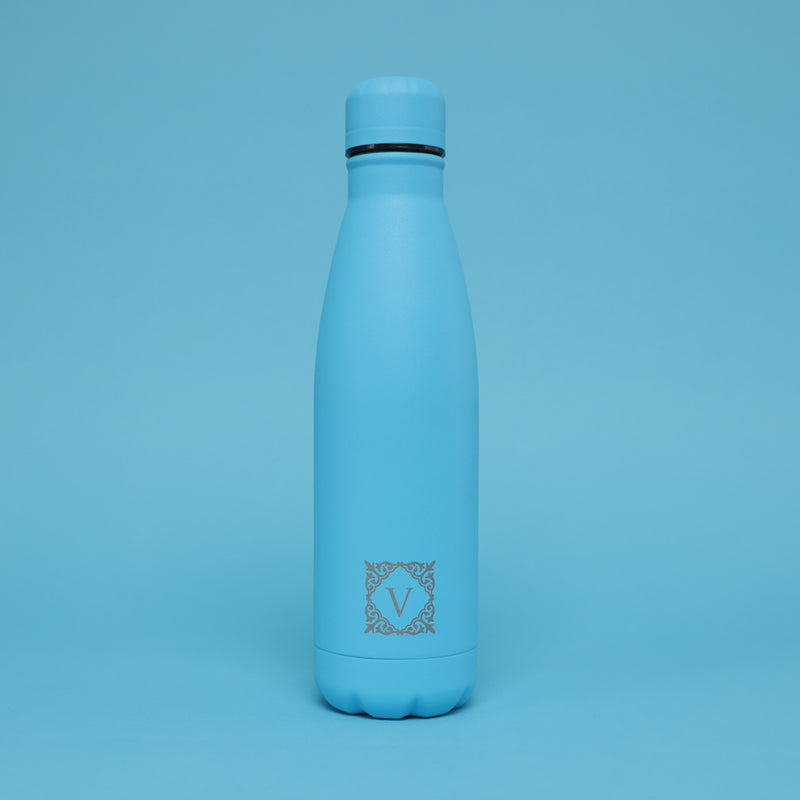 Versai Personalised Stainless Steel 500ml Coca-Cola Water Bottle