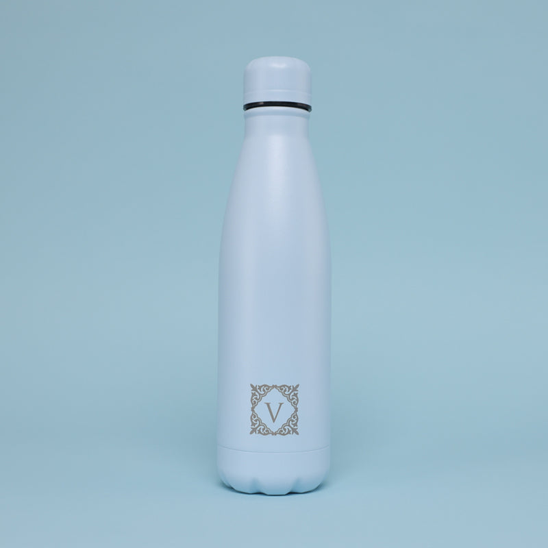 Versai Personalised Stainless Steel 500ml Coca-Cola Water Bottle