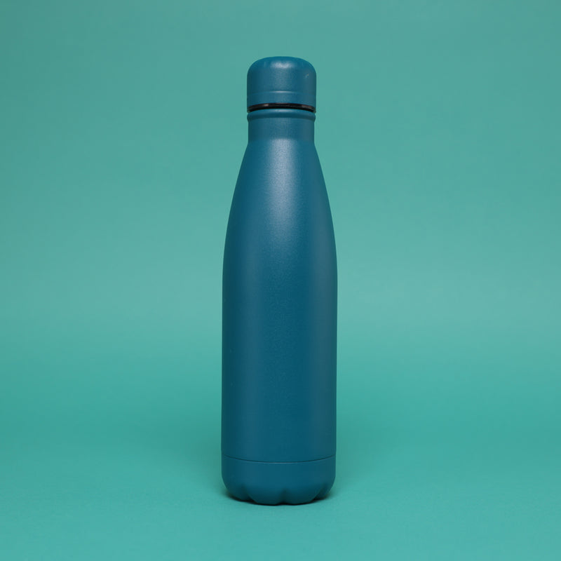 Versai Personalised Stainless Steel 500ml Coca-Cola Water Bottle