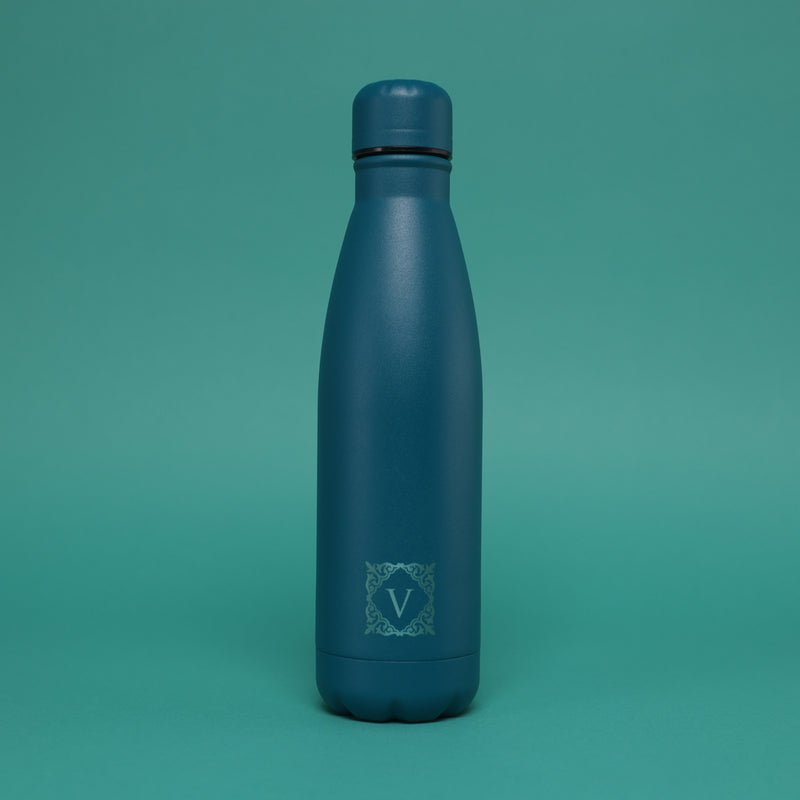 Versai Personalised Stainless Steel 500ml Coca-Cola Water Bottle