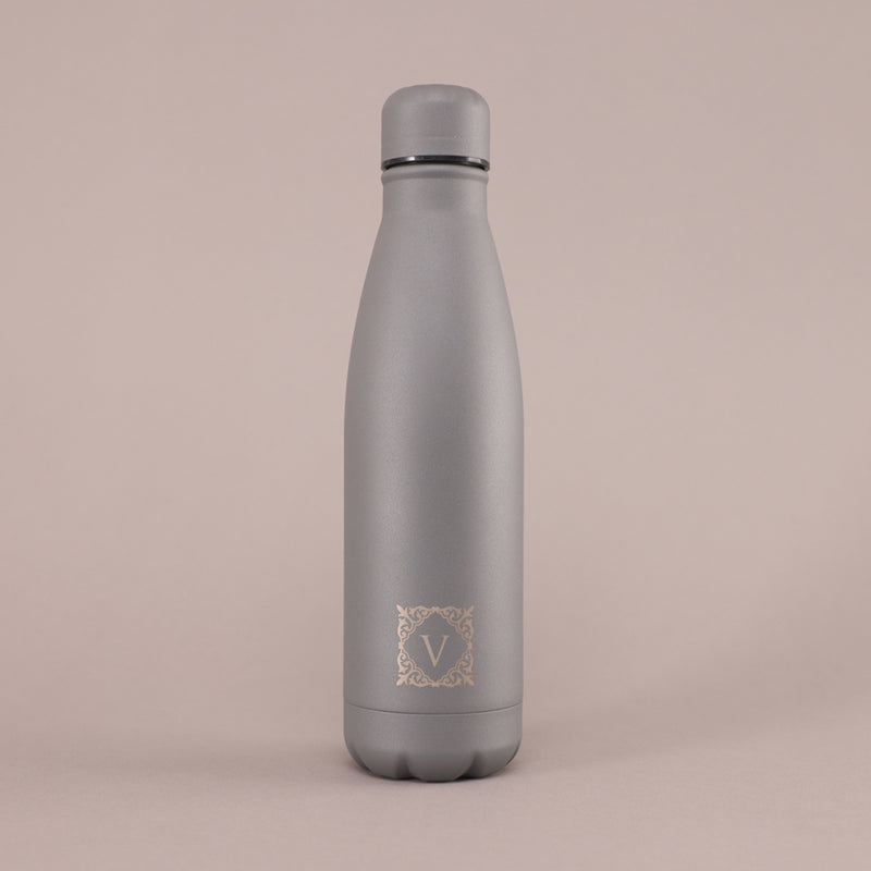 Versai Personalised Stainless Steel 500ml Coca-Cola Water Bottle