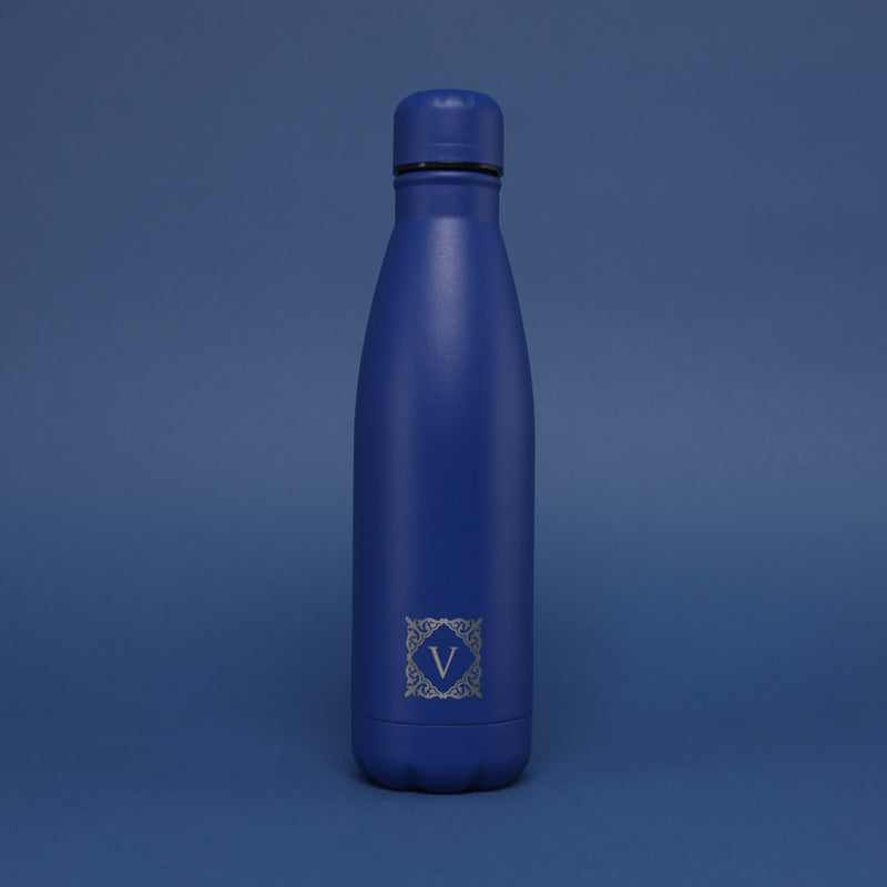 Versai Personalised Stainless Steel 500ml Coca-Cola Water Bottle
