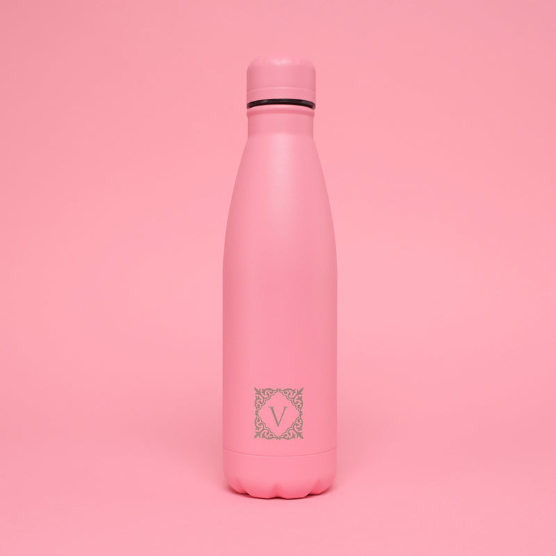 Versai Personalised Stainless Steel 500ml Coca-Cola Water Bottle