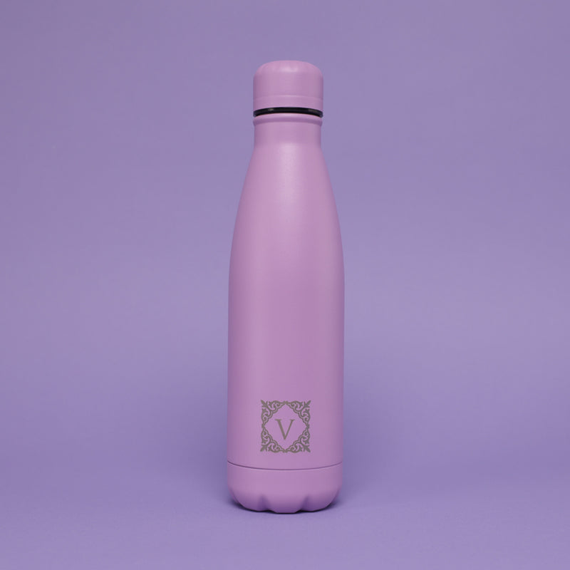 Versai Personalised Stainless Steel 500ml Coca-Cola Water Bottle