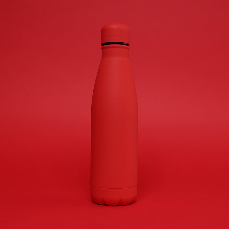 Versai Personalised Stainless Steel 500ml Coca-Cola Water Bottle