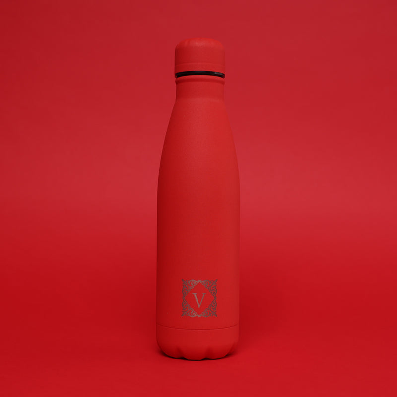Versai Personalised Stainless Steel 500ml Coca-Cola Water Bottle