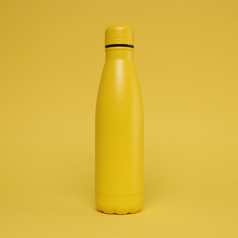 Versai Personalised Stainless Steel 500ml Coca-Cola Water Bottle