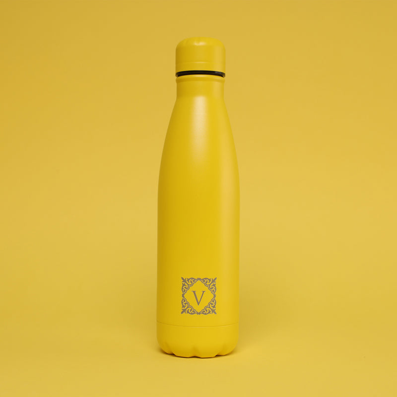 Versai Personalised Stainless Steel 500ml Coca-Cola Water Bottle